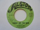 CLARENCE REID Nobody But You Bae ALSTON Miami Funk Soul 45 HEAR