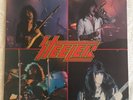STEELER S/T 1983 HEAVY METAL Orig. Black Lbl. YNGWIE MALMSTEEN & RON KEEL MINT