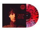 Faith In The Future: - Louis Tomlinson [Black & Red Splatter Vinyl]