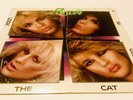 Poison 1986 Look What The Cat Dragged In  Vinyl LP New/Sealed