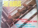 The Beatles Please Please me Black and Gold 1st 1R/1G Dick James (STEREO)