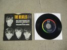 THE BEATLES DO YOU WANT TO KNOW A SECRET/THANK YOU GIRL VJ RECORDS-45