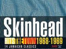 Various Artists Skinhead Hits the Town 1968-1969 (Vinyl) 12