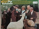 The Beach Boys Pet Sounds 12” Vinyl LP Capitol Album RARE UK Press Plays Great