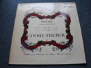 MOZART PIANO COCERTOS 20/23 FISCHER PHILHARMONIA BOULT COLUMBIA B/S SAX 2335 ED1
