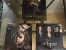 the twilight saga vinyl original motion picture soundtracks. (each is sealed).