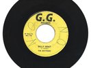 MAYTONES - BILLY GOAT - COLD UP - 7''