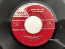 Ohio Bluegrass Gospel 45 SONS OF THE BLUE-GRASS Preach Pray Sing ARK  hear