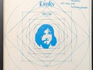 Kinks Lola Versus Powerman And The Moneygoround Part One LP 1970 Reprise VG+