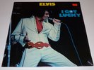 Elvis Presley I Got Lucky LP Star Series Canada Pressing - New Sealed