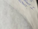 The Smiths Last Night I Dreamt Somebody Loved Me Uk White Label Test Pressing...