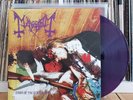 Mayhem – The Dawn Of The Black Hearts / colored limited LP (Black Metal, 1349)