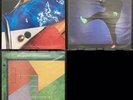 Nick Mason Fictitious Sports - Profiles- Richard Wright Wet Dream - Pink Floyd