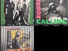 The Clash 1979 - London Calling 1981 - Cut The Crap 1985 - Vinyl LP Records
