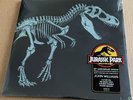 Jurassic Park Original Motion Picture Soundtrack Score Mondo Vinyl Amber #/1,000