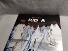 Kid A by Radiohead (Record, 2016)