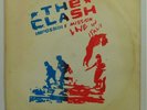 CLASH IMPOSSIBLE MISSION LIVE IN ITALY 1981 RARE ALBUM UK EDITION LP CL-009