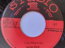 JACKIE OPEL - I Am What I Am / The Mill Man (STUDIO ONE) 100 numbered copies