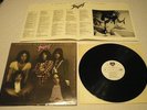 SPARKS: A Woofer In Tweeter's Clothing WHITE LABEL PROMO (Bearsville Records LP)