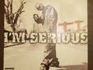 T.I. I'm Serious Vinyl 2001 Jay Z Kanye West Eminem Outkast DMX Gold Promo