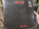 Motley Crue - Shout at the Devil - Black/Clear Split Vinyl LP - Newbury x/1250