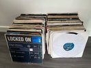 UK garage vinyl records bundle 250+