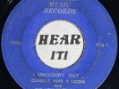 Old Time Hillbilly 45 OLABELLE REED, ALEX & DEACON Uncloudy MOUNTAIN MUSIC hear