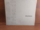 The Charlatans Some Friendly Ltd Edition LP UK IN PVC sleeve, 1990 ( SITU 30L )