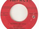 THE TARTANS With KADDO STRINGS Nothing But Love IMPACT DETROIT NORTHERN SOUL 45