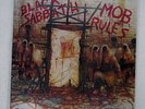 BLACK SABBATH MOB RULES VERTIGO 25PP-36 JAPAN VINYL LP