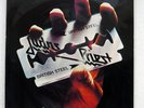 JUDAS PRIEST BRITISH STEEL EPIC 25 3P-208 JAPAN VINYL LP