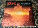 DIO WE ROCK/HOLY DIVER/RAINBOW IN THE DARK(LIVE X 2) ORIGINAL 1984 UK 12