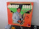 AFRO LATIN LP Johnny Sedes And His Orchestra ‎– Mama Calunga