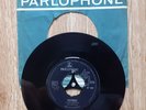 Beatles:Yesterday/Dizzy Miss Lizzy UK 1965 *EXPORT* Parl. 45 DP 563 Companycover