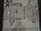 Sex Mutants Escape from Society 45 rpm