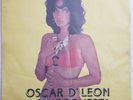 Oscar D'León Vino, Actuo y Triunfo / SALSA / RARE ECUADOR PRESS 1981