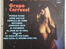 Grupo Carrusel PUEBLO FUNKY / Disco Funk / LP Mexico Press 1980