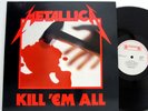 Metallica        Kill´ em all       OIS          NM+ # H