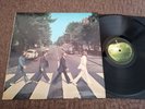 The Beatles Abby Road UK 1st press-1969-NO HER MAJESTY-EX+ to NM/NM