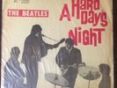 THE BEATLES A Hard Day's Night - VERY RARE 1965 Taiwan Pressing  -