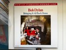 BOB DYLAN BRINGING IT ALL BACK HOME MFSL MOFI 45 RPM MONO NUMBERED  2 LP SET