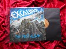 EXCALIBUR -  THE  FIRST ALBUM - M- VG (+) REPRISE REC.1971 KRAUT/DEUTSCH ROCK