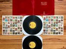 The Bee Gees: Odessa 2x LP Vinyl OG 1969 ATCO Inner Sleeves + Velvet Cover VG+