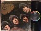 THE BEATLES Rubber Soul -Original Capitol Stereo LP Jacksonville Press EX SHRINK