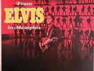 Elvis From Memphis Australia pressing 12'' vinyl Lp MINT 1969 rare Rock The King