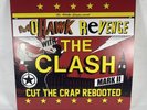 The Clash / 'Cut The Crap'  MOHAWK REVENGE LIMITED EDITION Vinyl LP Records