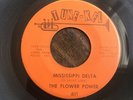 Louisiana Garage 45 FLOWER POWER “Mississippi Delta “ on Tune-Kel 611