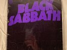 Black Sabbath Master Of Reality  UK 1st Pressing Vertigo Vinyl LP Swirl Inner