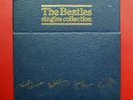 Beatles  ( SINGLES COLLECTION BOX )  BRITISH IMPORT   VERY GOOD++  NO RECORDS