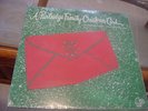 THE PARTRIDGE FAMILY christmas card, STILL SEALED  on BELL, 1971 original